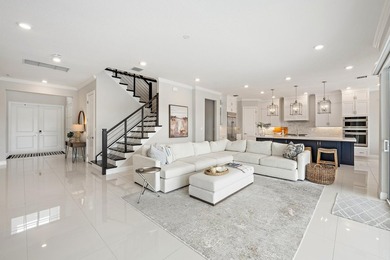 Built in 2023, this upgraded 5-bedroom, 4.5-bath home offers - photo 8