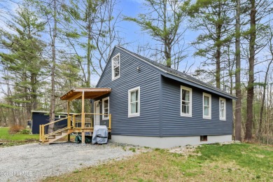 Shaw Pond Home Sale Pending in Becket Massachusetts