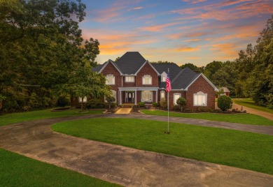 Lake Home For Sale in Milan, Tennessee