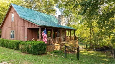 Lake Home For Sale in Wilburn, Arkansas