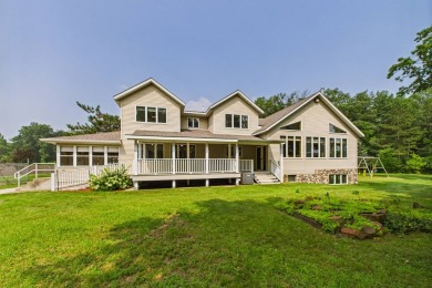 Lake Home For Sale in Merrifield, Minnesota