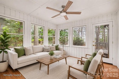 Spectacularly updated Belmont home with owners' suite on the - photo 15