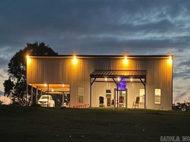 Lake Home For Sale in Nashville, Arkansas