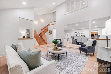 Spectacularly updated Belmont home with owners' suite on the - photo 21