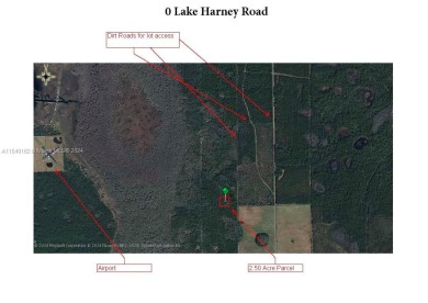 Lake Harney Acreage Sale Pending in Other City - In The State Of Florida Florida