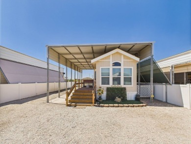 Lake Home For Sale in Yuma, Arizona
