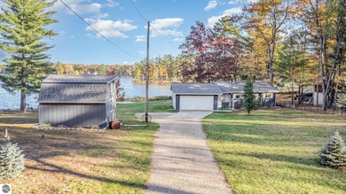 Lake Home For Sale in National City, Michigan