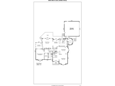 Spectacularly updated Belmont home with owners' suite on the - photo 33