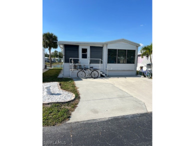 Lake Home For Sale in North Fort Myers, Florida