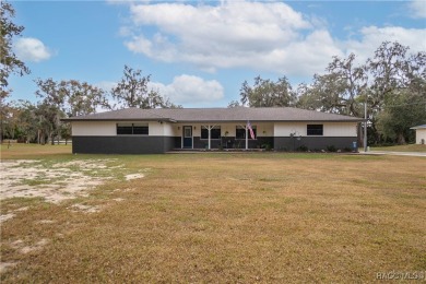 Lake Home For Sale in Floral City, Florida