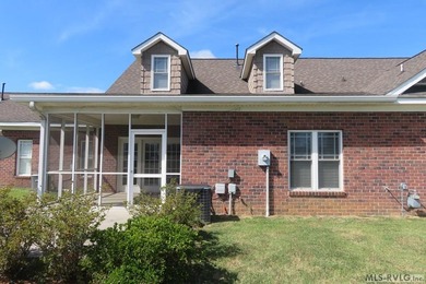 This 4 bedroom, 3 bath, 1.5 story townhome is in move in