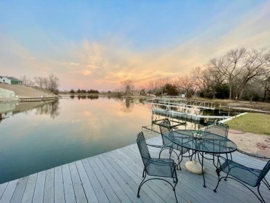 Lake Home Sale Pending in Columbus, Nebraska