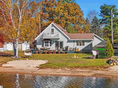 Lake Home For Sale in Lake City, Michigan
