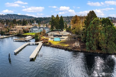 Lake Lot For Sale in Bellevue, Washington