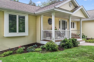 Lake Home For Sale in Kingsley, Michigan