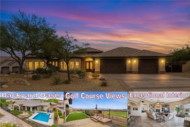 Looking for that pristine gated GOLF COURSE home with an - photo 1