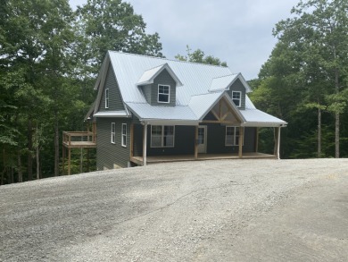 New Construction - Gated Moutardier Bluffs - Lake Home For Sale in Leitchfield, Kentucky