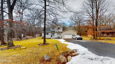 Third Pond Home Sale Pending in Tamiment Pennsylvania
