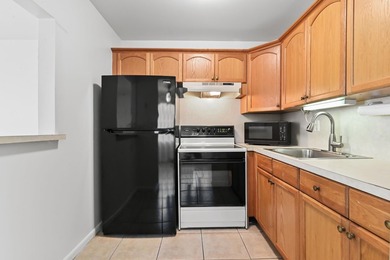 Welcome to this charming 1-bedroom, 1.5-bathroom corner-unit - photo 6