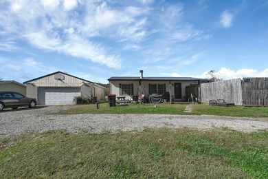 (private lake, pond, creek) Home For Sale in Philo Ohio