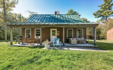 Lake Home For Sale in Liberty, Maine