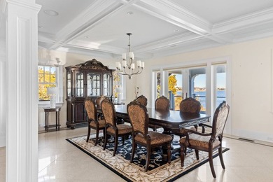 Set on 175 feet of private sandy beachfront with a 136' dock - photo 16