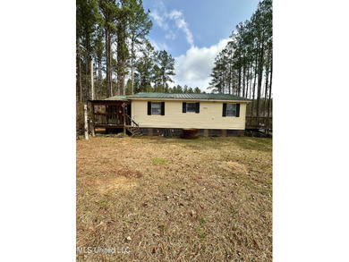 Lake Home For Sale in Summit, Mississippi