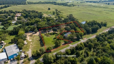 (private lake, pond, creek) Acreage For Sale in Canton Texas