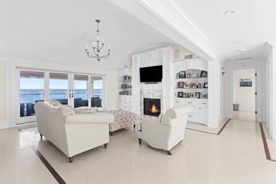 Set on 175 feet of private sandy beachfront with a 136' dock - photo 26