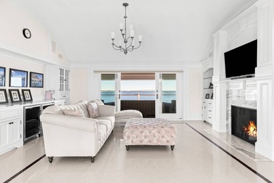 Set on 175 feet of private sandy beachfront with a 136' dock - photo 28