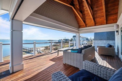 Set on 175 feet of private sandy beachfront with a 136' dock - photo 29