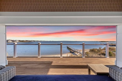 Set on 175 feet of private sandy beachfront with a 136' dock - photo 30