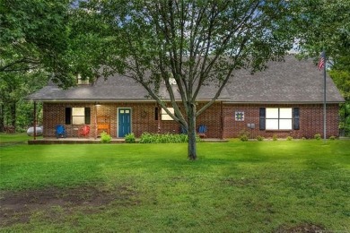 Lake Home For Sale in Talala, Oklahoma