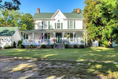 (private lake, pond, coastal) Home For Sale in Chase City Virginia