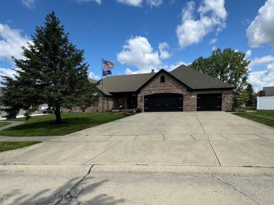 Lake Home Sale Pending in Greenfield, Indiana