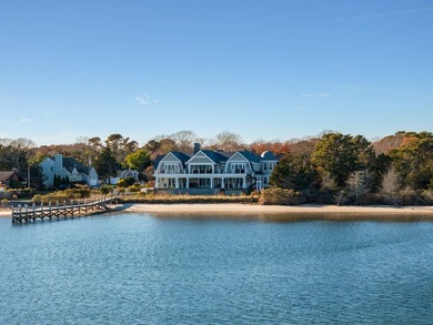 Set on 175 feet of private sandy beachfront with a 136' dock - photo 45