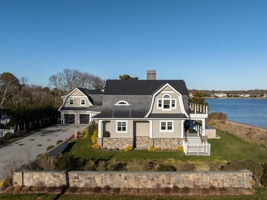 Set on 175 feet of private sandy beachfront with a 136' dock - photo 47