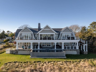 Set on 175 feet of private sandy beachfront with a 136' dock - photo 48