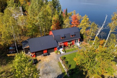Lake Home For Sale in Monson, Maine