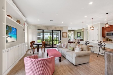 Welcome to Boca Flores, an exceptional 55+ gated, lakefront - photo 4