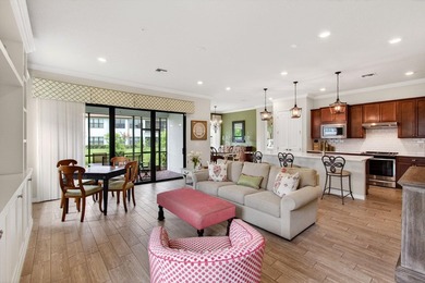 Welcome to Boca Flores, an exceptional 55+ gated, lakefront - photo 6