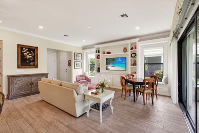 Welcome to Boca Flores, an exceptional 55+ gated, lakefront - photo 7