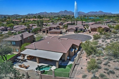 Fountain Lake Home For Sale in Fountain Hills Arizona