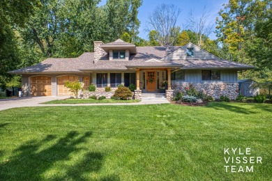 Reeds Lake Home Sale Pending in Grand Rapids Michigan