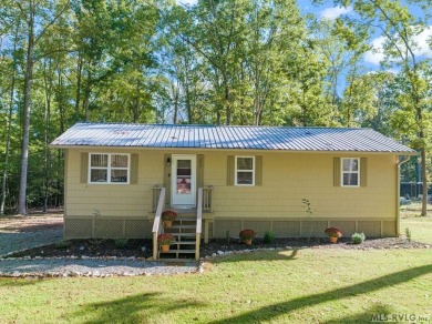 Lake Home For Sale in Clarksville, Virginia