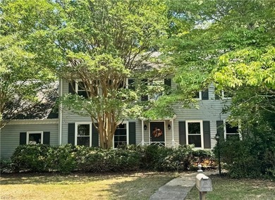 Lake Home For Sale in Newport News, Virginia