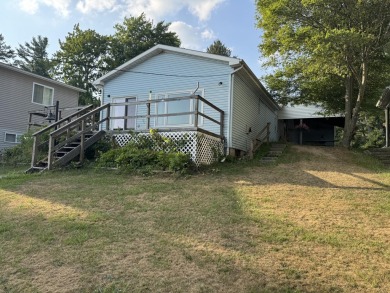 Lake Home For Sale in Rodney, Michigan