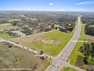 **Prime Commercial Land for Sale in Longview - 12+ Acres** - photo 11
