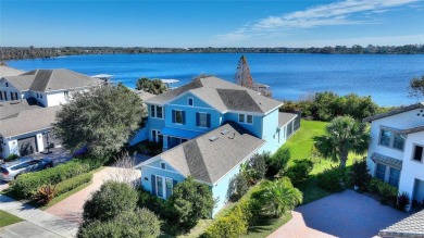 Lake Home For Sale in Winter Garden, Florida