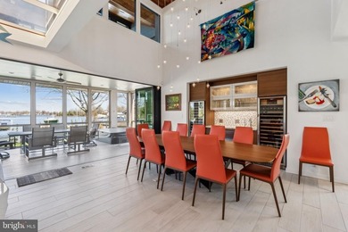 Stunning modern waterfront home on West River. Built in 2018 - photo 12